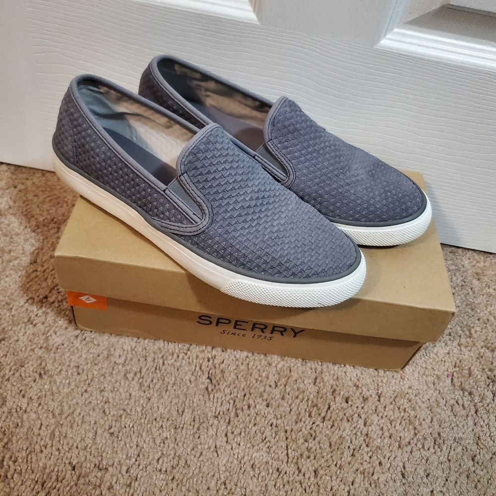 Sperry top sider sneakers